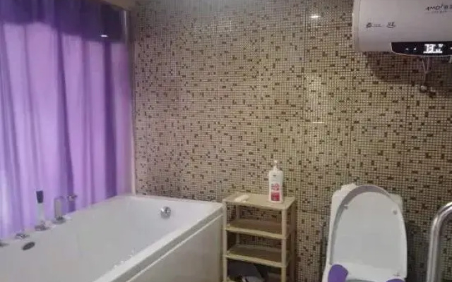 Qiyi Boutique Hotel (Changchun Sports Institute College)