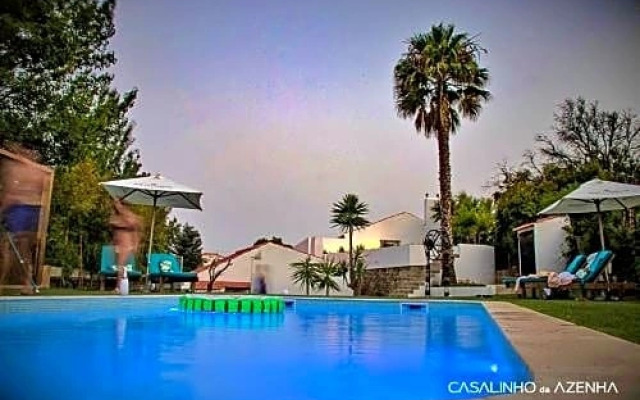 Suite Strelitzia - Quinta Casalinho da Azenha