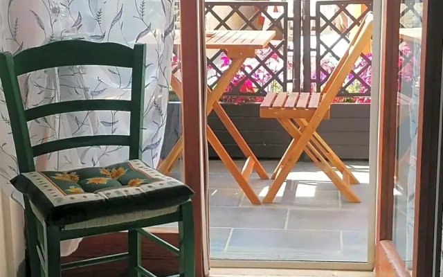 I Ventitre Passi - Bed and Breakfast Scauri