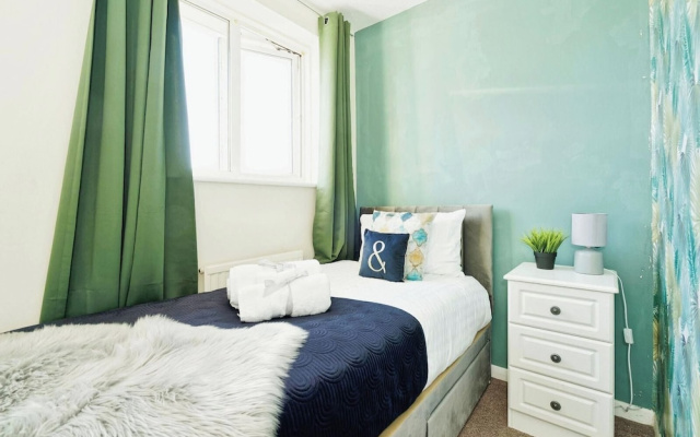 Charming 3 Bedroom House Near Canterbury Centre