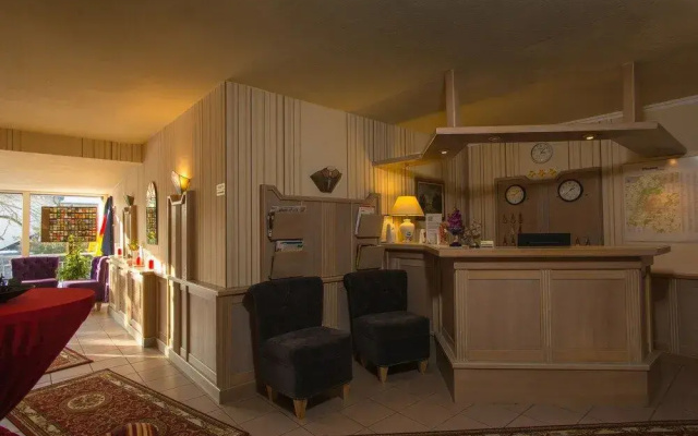 Ambiente Hotel & Restaurant