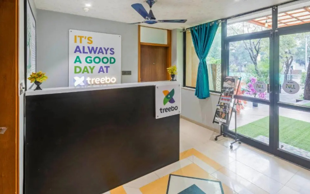Treebo Executive Suites