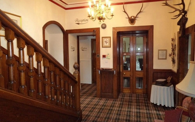 Inchnacardoch Lodge Hotel