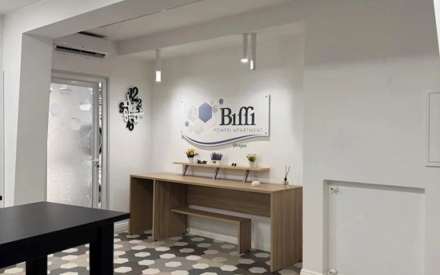 Biffi Pompei Apartment