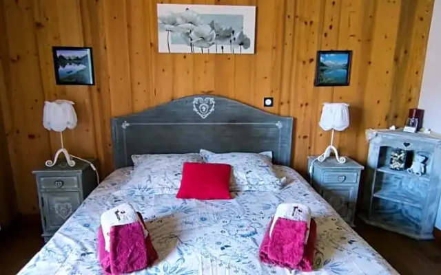 B&B Le shorten