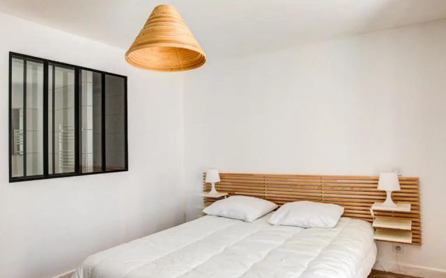Charmant appartement pour un sejour authentique au coeur du Finistere