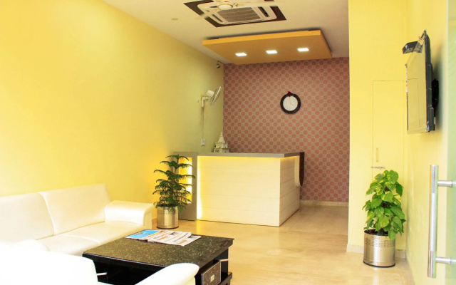 The Asian Suites B 583 Huda Metro