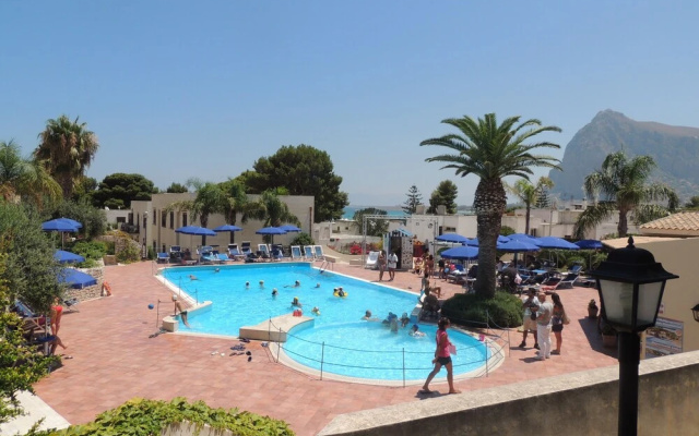 San Vito Lo Capo - Village Calamancina - 5-room apartment