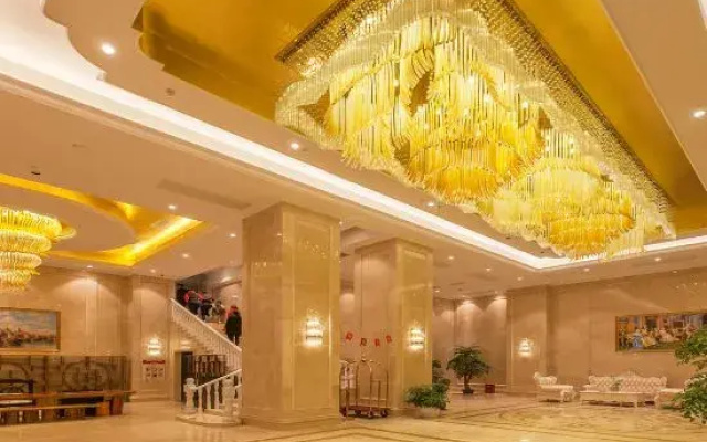 Tongluowan Hotel