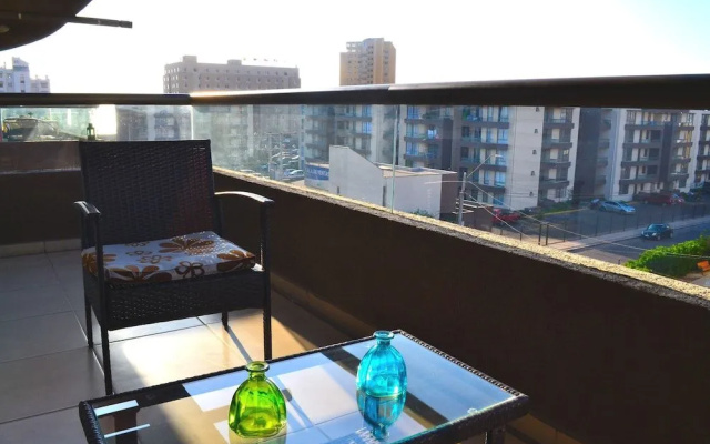 Apartamentos Alma Socoroma