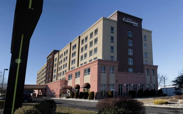 Hotel Executive Suites Newark Liberty Int'l Airport Carteret (EWR)