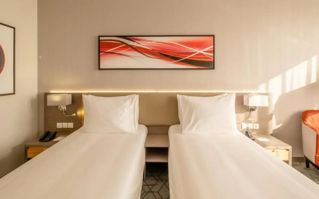 Peony Hotel Dubai
