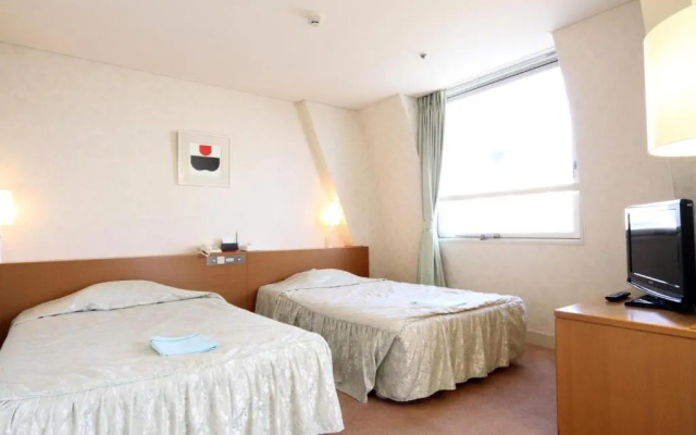 Hotel Hiroshima Sunplaza