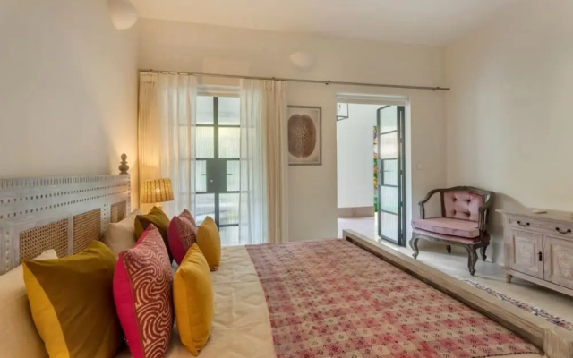 Casa Brilhante 4BR Private Pool Villa nr Assagao