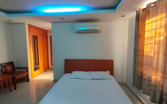 Hoang Nam Hotel Hcm