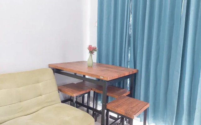 Good and Homey 2BR Apartment Serpong Greenview