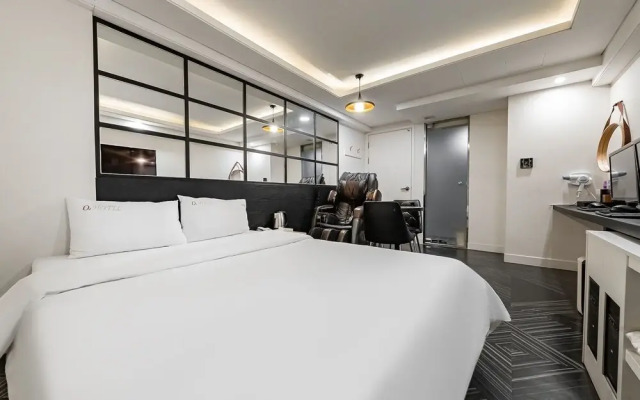 Ansan Geongeondong O2