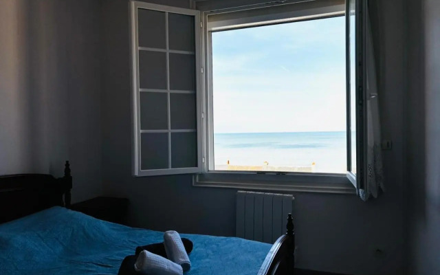 "Le Nancy" duplex 2 chambres avec vue mer