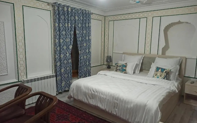 Miniature Boutique Hotel