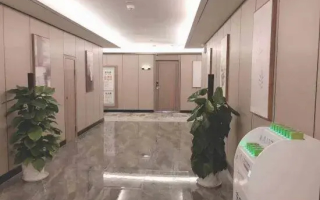 Shaoxing Renrenyu Exquisite Hotel (Marriott International Shop)