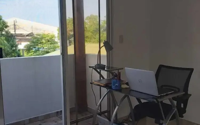 Luxury apartment