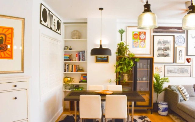 Gorgeous & Serene 1 Bed Abode With Garden