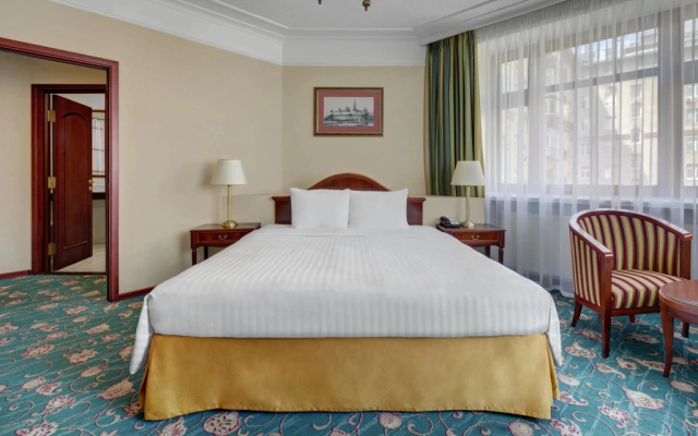 Mini-Hotel on 1-ya Tverskaya-Yamskaya