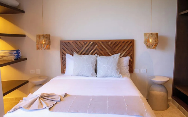 Peregrina Tulum 317 1BR Condo