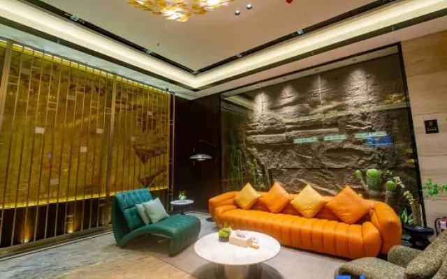 Quanzhou Dehua Yixuan Crossing Hotel (Cidu Avenue Branch)