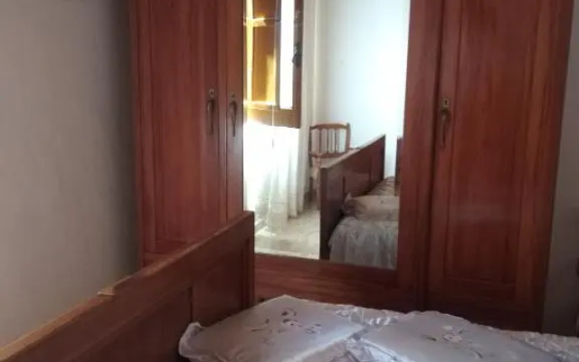 Duplex apartment 250 m from the sea