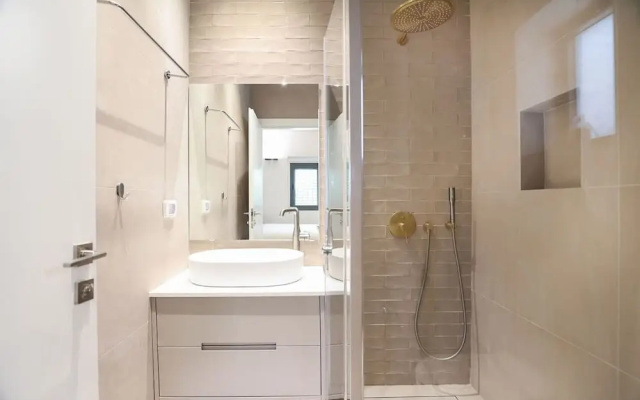 Cozy Apartment in the Heart of Tel Aviv