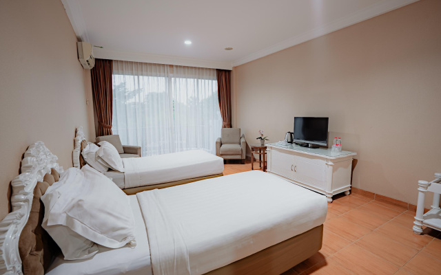 Braja Mustika Hotel Bogor