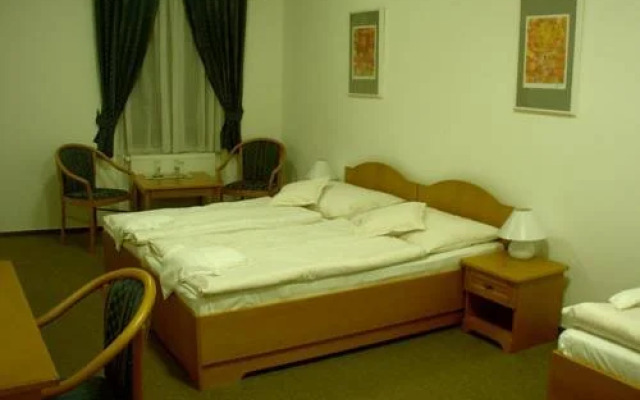 Hotel u Sladka
