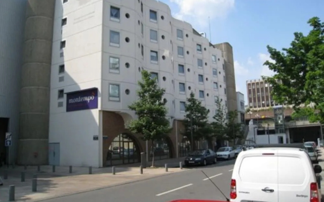 Montempô Apparthôtel Evry