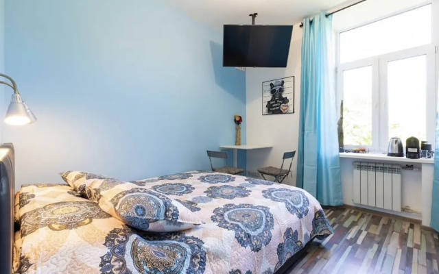 Bussi Suites - Gostinichnaya 12 korp 6