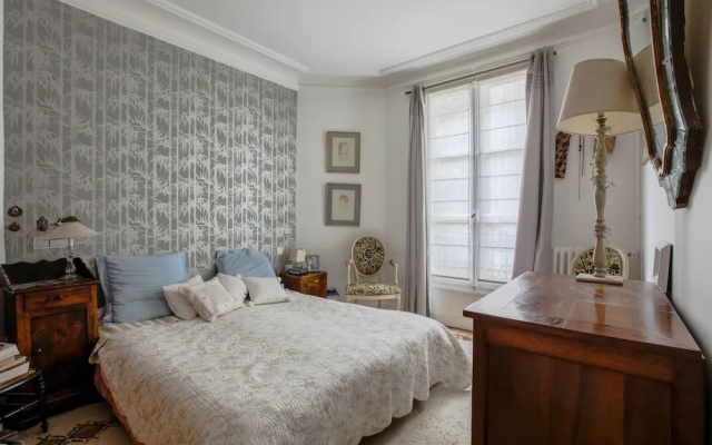Charming appart- Vaugirard by Weekome