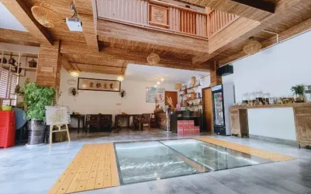 Anji Zhangjia Homestay
