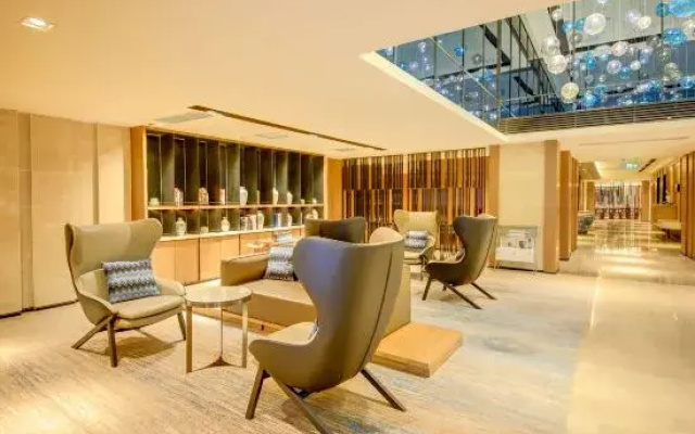 Mei Jing Hotel (Jinan Wanda Plaza Exhibition Center)