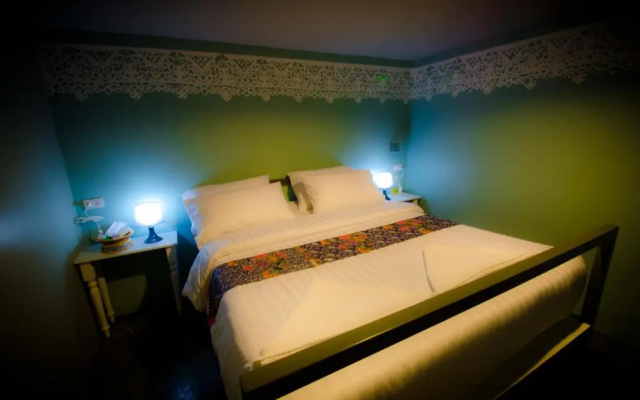 Oh Dee Hostel