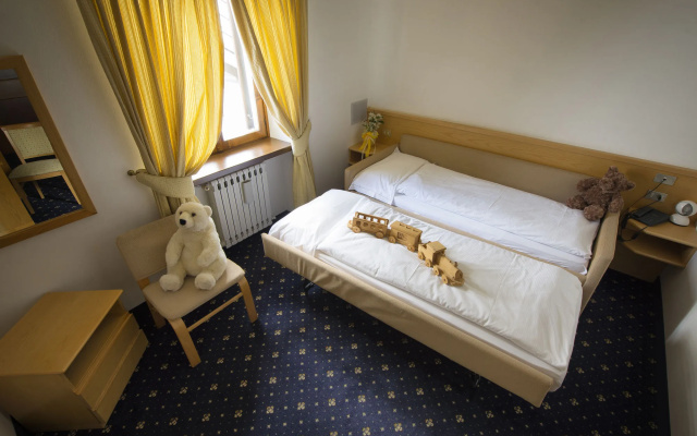 TH San Pellegrino Monzoni Hotel