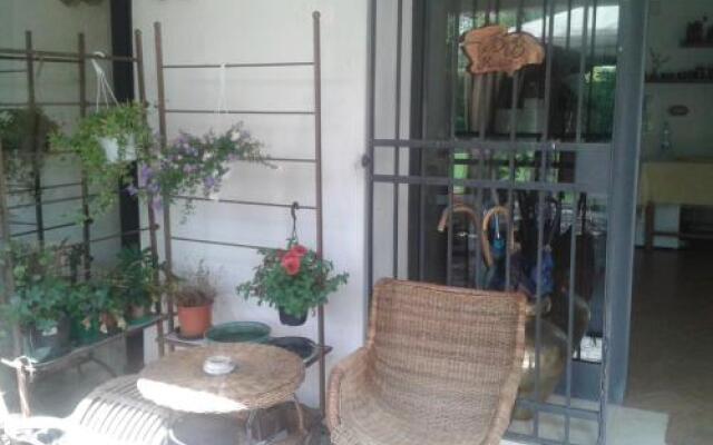Отель Bed and Breakfast Miotto Италия, Монтегальда - отзывы, цены и фото номеров - забронировать отель Bed and Breakfast Miotto онлайн вид на фасад