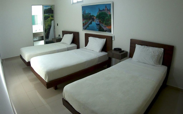 Hotel Suites Caribe