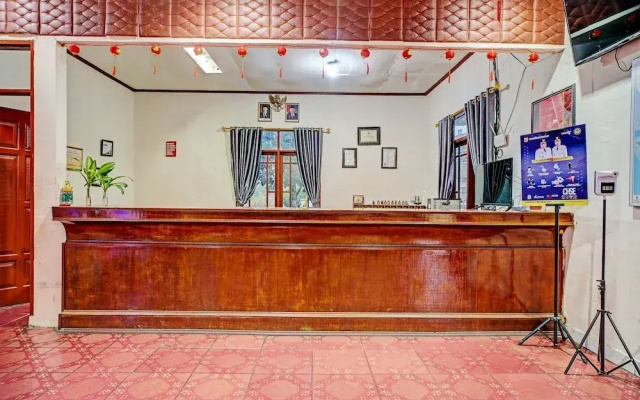 Capital O 92214 Beristera Hotel