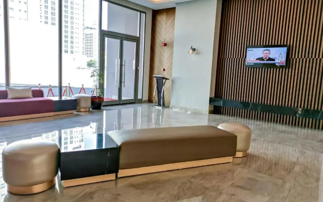 The Spot Residence