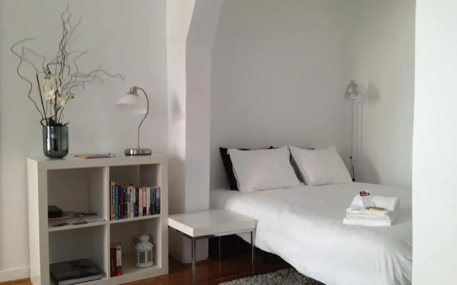 Traditional Duplex Terrace Principe Real
