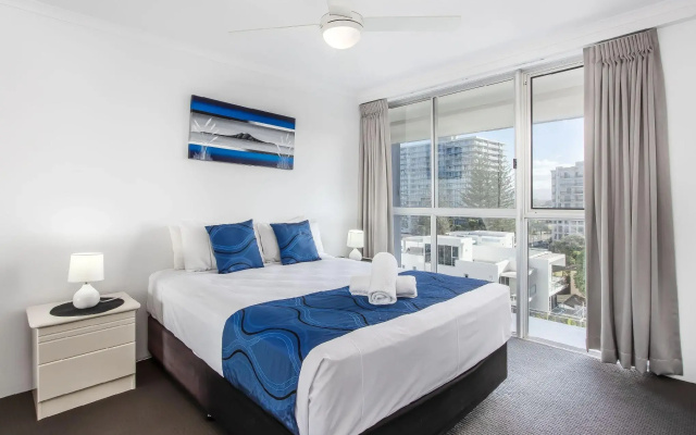 Baronnet Apartments