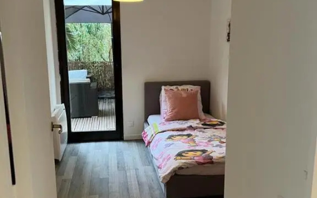Cannes Eden résidence de luxe piscine tennis