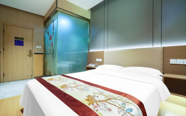 Jinhua Hotel (Shanxi Normal University)