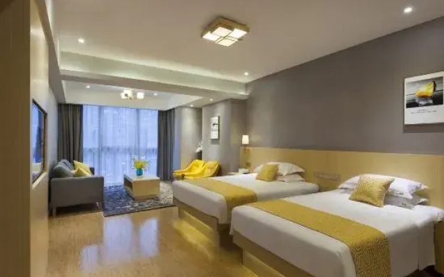 Biz Boutique Hotel