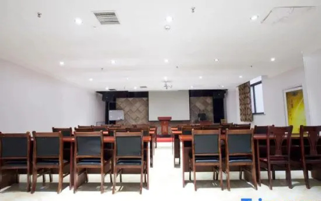 Xilaideng Hot Spring Hotel